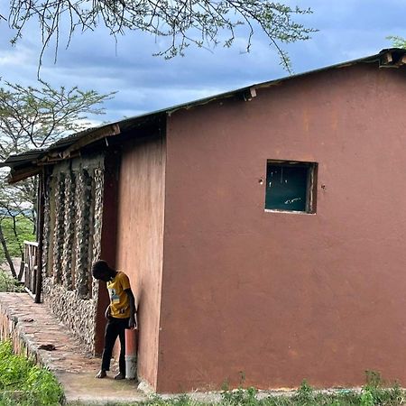 Ilkerin Camp Maasai Mara Bed & Breakfast Sekenani Exterior photo