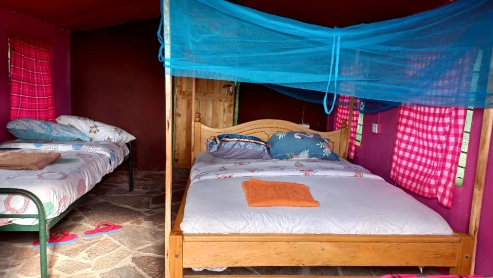 Ilkerin Camp Maasai Mara Bed & Breakfast Sekenani Exterior photo