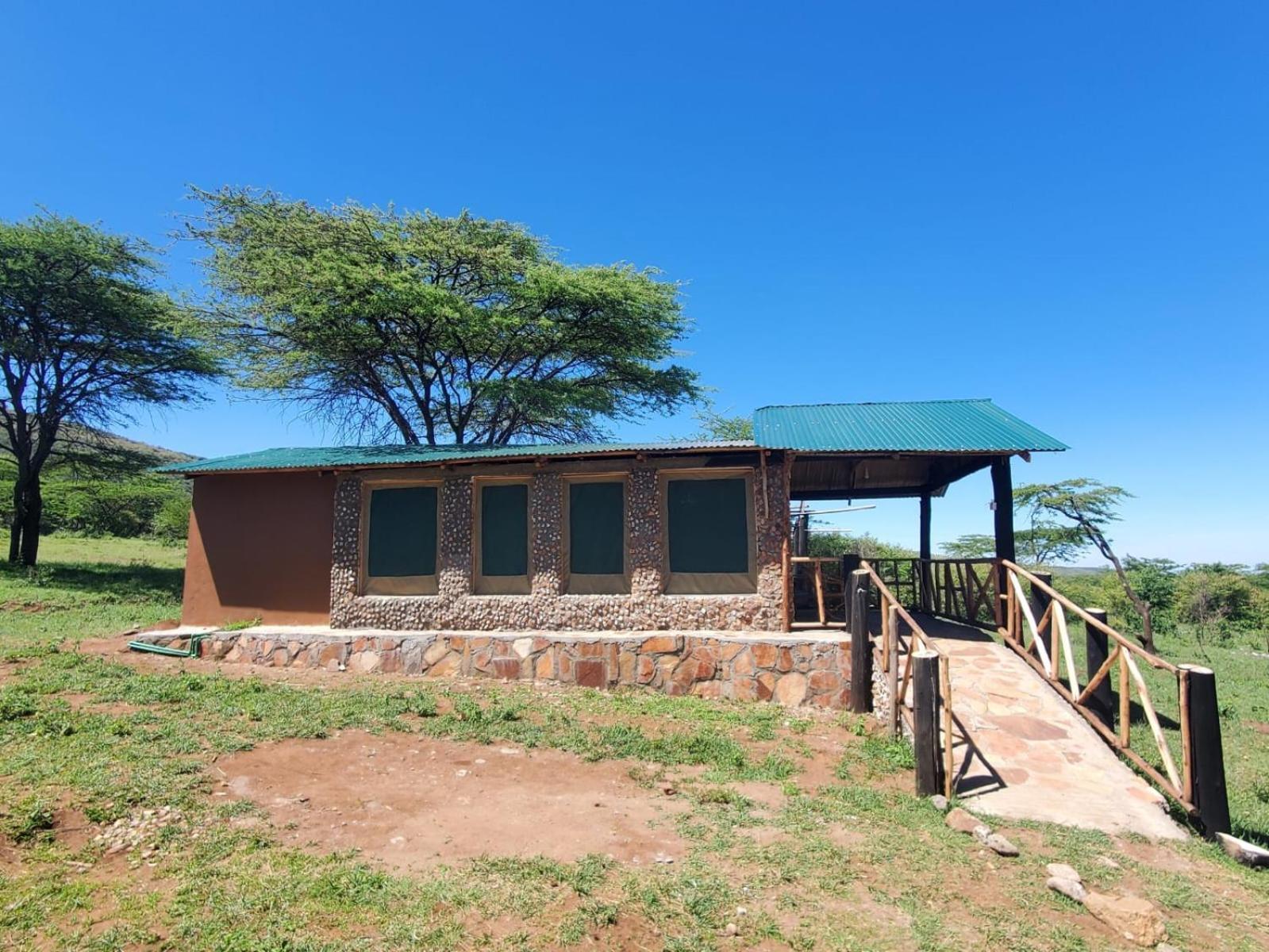 Ilkerin Camp Maasai Mara Bed & Breakfast Sekenani Exterior photo