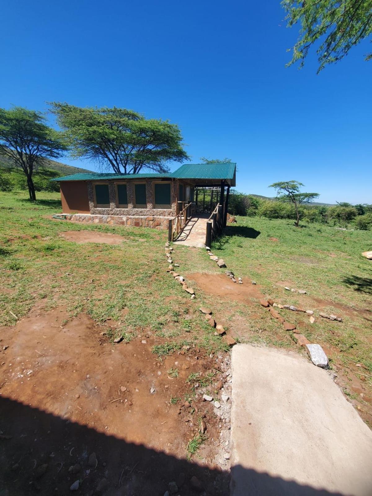 Ilkerin Camp Maasai Mara Bed & Breakfast Sekenani Exterior photo