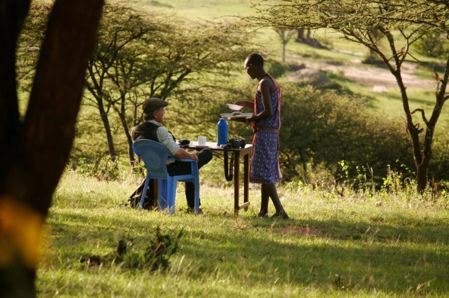 Ilkerin Camp Maasai Mara Bed & Breakfast Sekenani Exterior photo