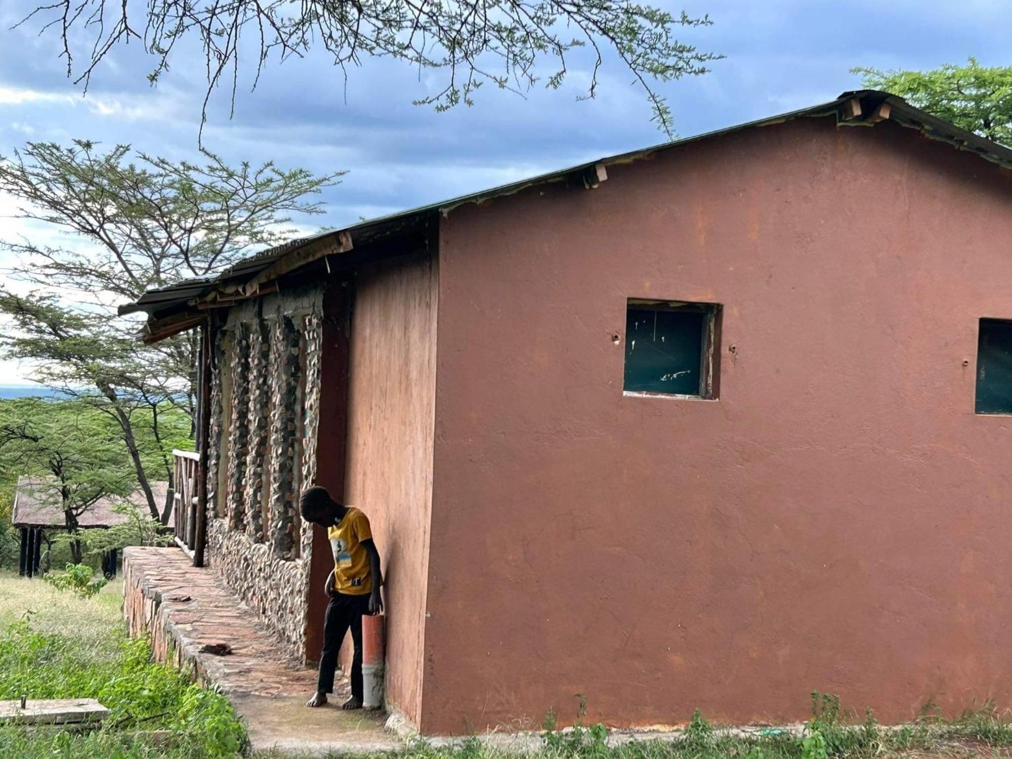 Ilkerin Camp Maasai Mara Bed & Breakfast Sekenani Exterior photo