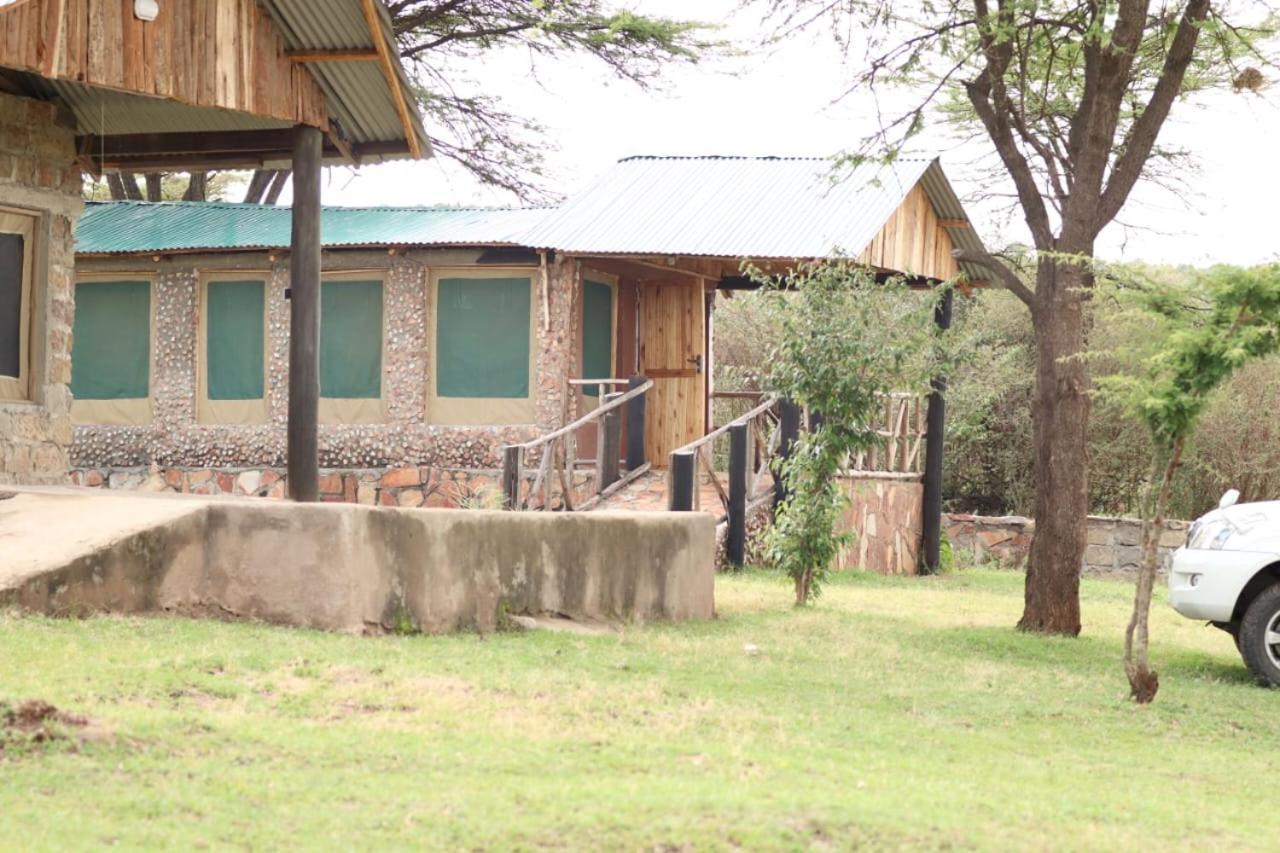 Ilkerin Camp Maasai Mara Bed & Breakfast Sekenani Exterior photo